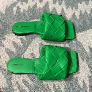 Bottega Veneta | Shoes | Bottega Veneta Lido Flat Sandal | Poshmark